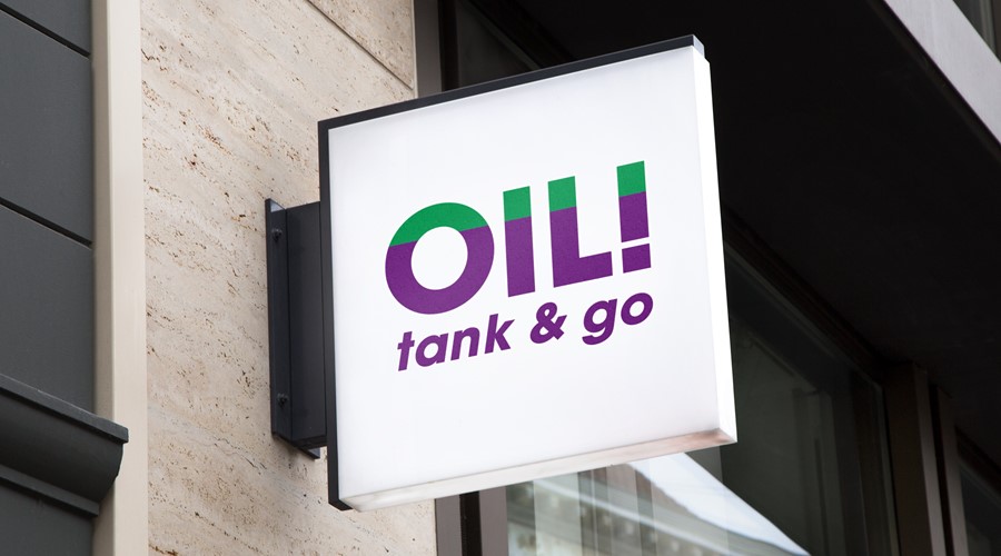 OIL! tank & go